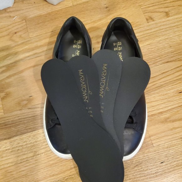 Maratown super cushioned leather sneakers -- Unisex EU 41 (read all!!) - Picture 6 of 6